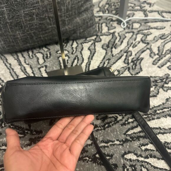 Tignanello Brown Patterned Interior Bag - Picture 7 of 9